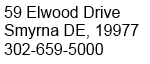 Contact Us 3 Contact information for Conductive Electrical Contracting, including address and phone number for billing inquiries in Smyrna, Delaware.