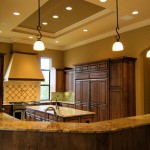 recessed lighting