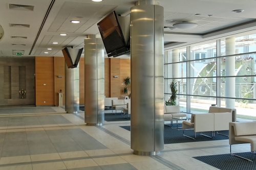 Congrats on Your New Flat Screen TV! 1 Newly installed Flat Screen TVs