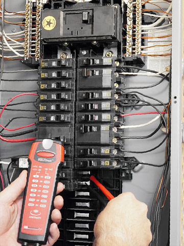 Your Guide to Electrical Panel Services in Delaware 2 inside repairing electrical panel