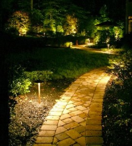 landscape lighting