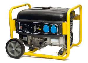 What Types Of Generators Are There? 2 A Portable Gas Generator