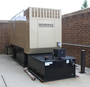 What Types Of Generators Are There? 1 A Standby Generator