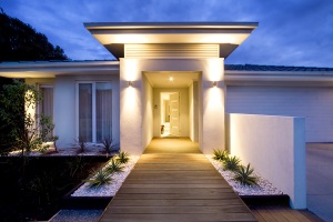 security lighting for home