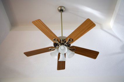 Ceiling Fan.