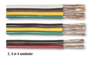 electrical wiring colors