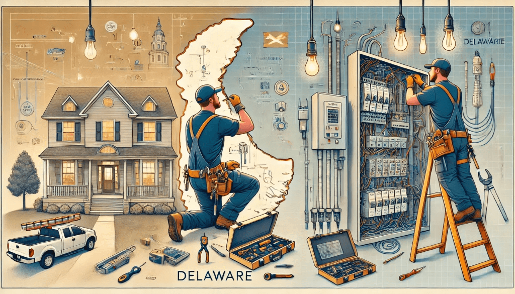 Delaware electrical contractors