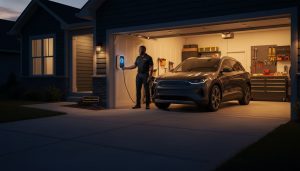 EV Charger Installation in Wilmington & Smyrna: A Simple Home Guide