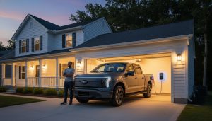 Ford Charge Station Pro Installer Wilmington DE: Professional Home Setup