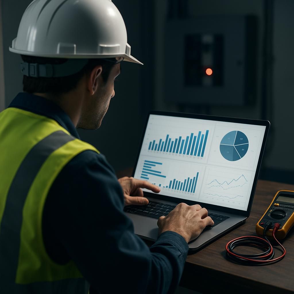 Common After-Hours Electrical Emergencies and Quick Fixes illustrating 24-hour electrical service