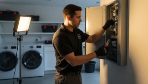 Expert Electrician Service in Smyrna, Delaware: A Local Case Study